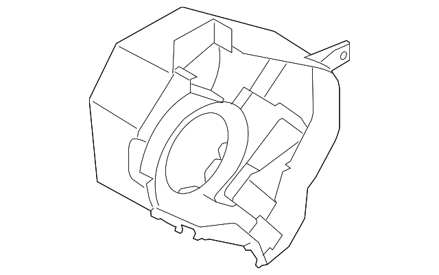 73520XA01A Деталь CASE, RIGHT