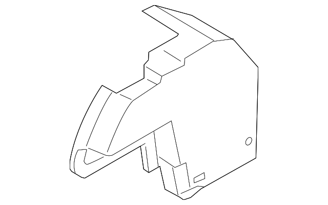 73526XA00A Деталь COVER