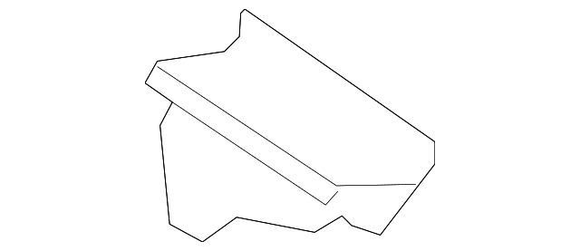 73542XA00A Деталь CASE PACKING