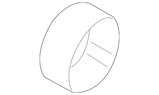 73542XA02A Деталь COOLER PIPE LOWER INSULATOR
