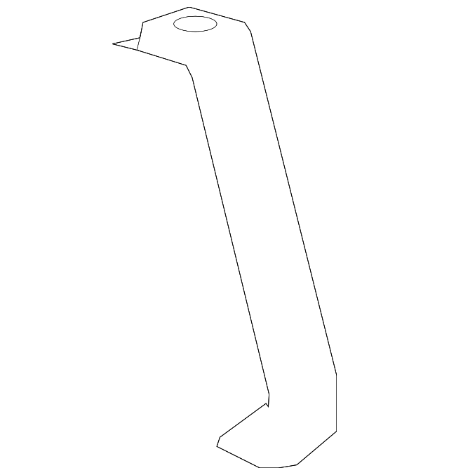 15264947 OUTER REINF, RIGHT