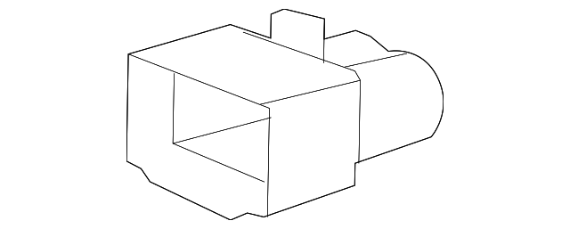 7B0-945-123 Деталь MARKER LAMP BULB SOCKET, LEFT