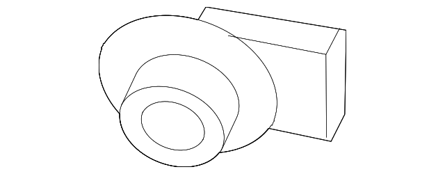 7B0-945-257 Деталь SIGNAL LAMP BULB SOCKET, LEFT
