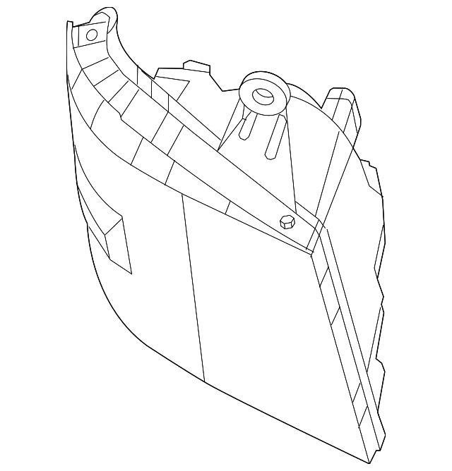 7B0-941-006-B Деталь HEADLAMP ASSY, RIGHT