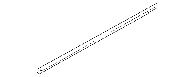 0K30A-58810A Деталь BELT W'STRIP, RIGHT