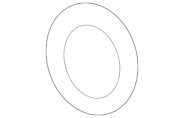 68166580AA Деталь OIL RETURN TUBE O-RING