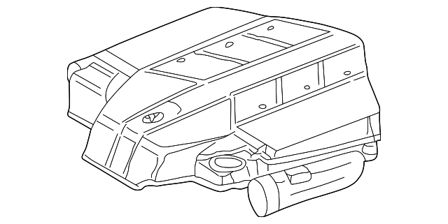 5140405AB Деталь AIR CLEANER