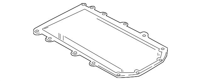 XL3Z9461AA Деталь INTAKE MANIFOLD GASKET