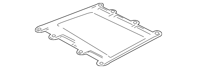 XL3Z9H486AA Деталь INTAKE MANIFOLD GASKET