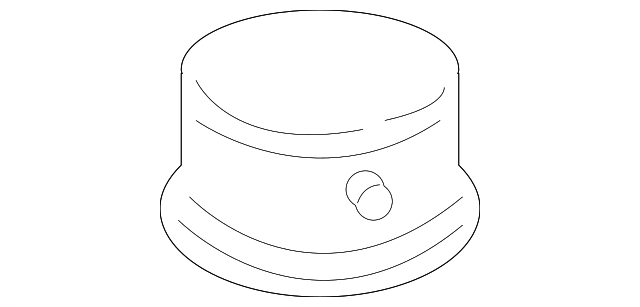 XL3Z-6F089-AA Деталь ACTUATOR ASSY