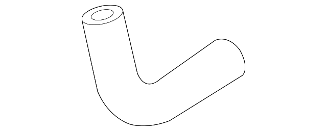 20791960 Деталь VACUUM HOSE