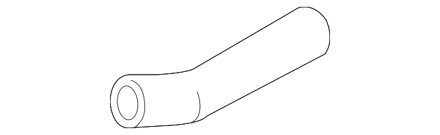 20872098 Деталь VACUUM HOSE
