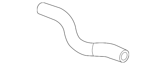 20872102 Деталь VACUUM HOSE