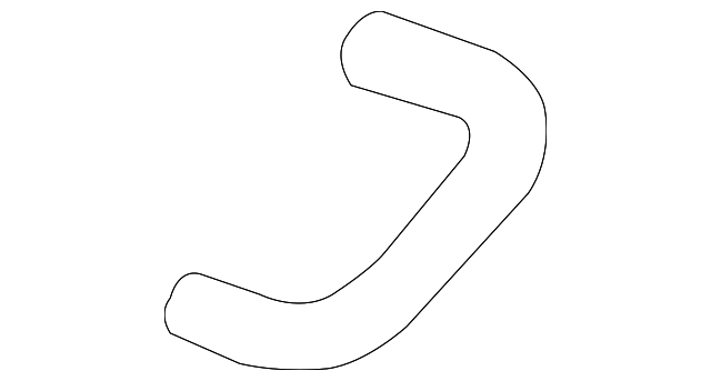 20791954 Деталь VACUUM HOSE