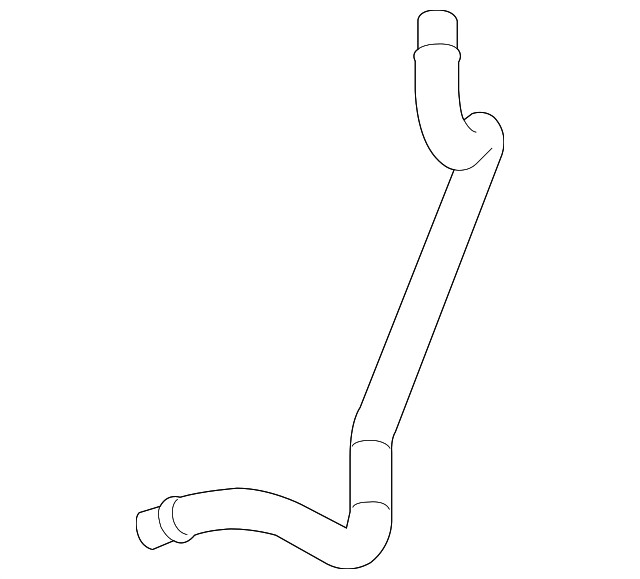 20791981 Деталь VACUUM HOSE