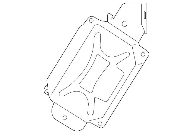 63350SG005 Деталь MODULE