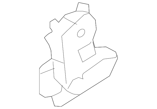 63032SG001 Деталь LOCK ASSY