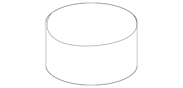 21712-1B000 Деталь RESERVOIR CAP