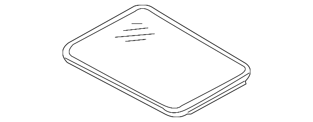91210-8J020 Деталь GLASS ASSY