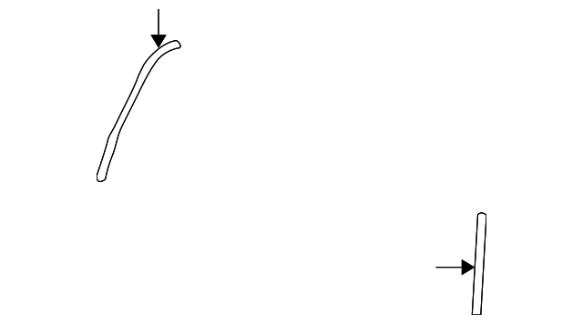 91390-8J010 Деталь DRAIN HOSE, RIGHT