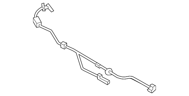 91890-3V121 WIRE HARNESS