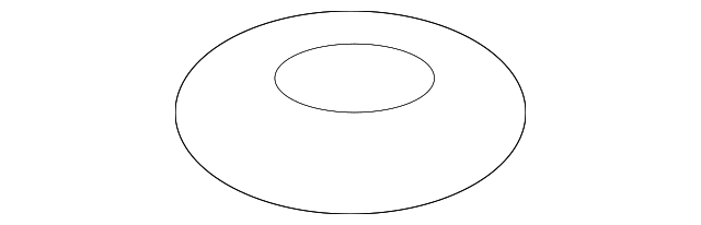 62467-25000 Деталь ENGINE CRADLE WASHER, RIGHT