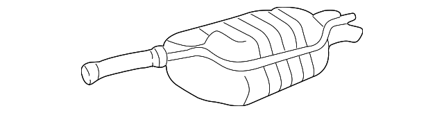 202-490-05-15 Деталь MUFFLER