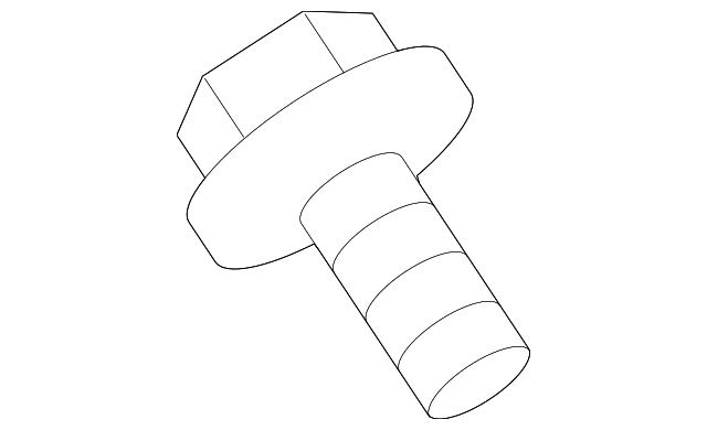 7581985Z00 Деталь STRIKER BOLT