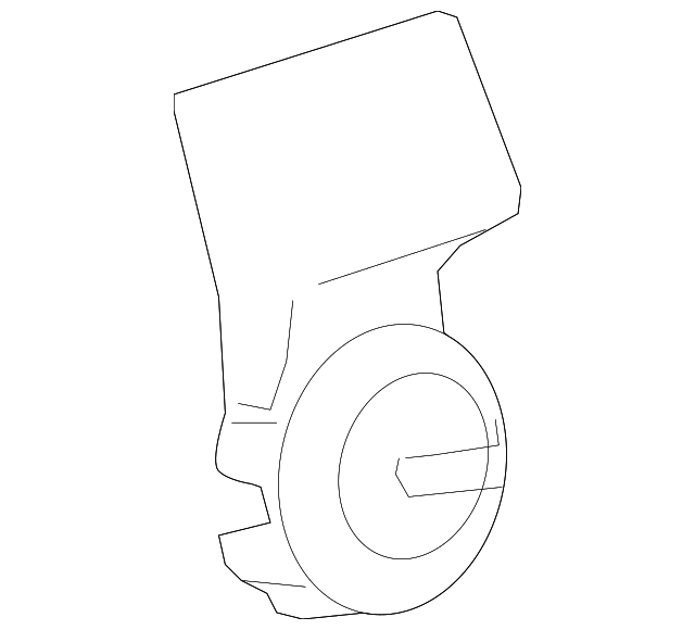 8253185Z00 Деталь CYL ROD CLIP
