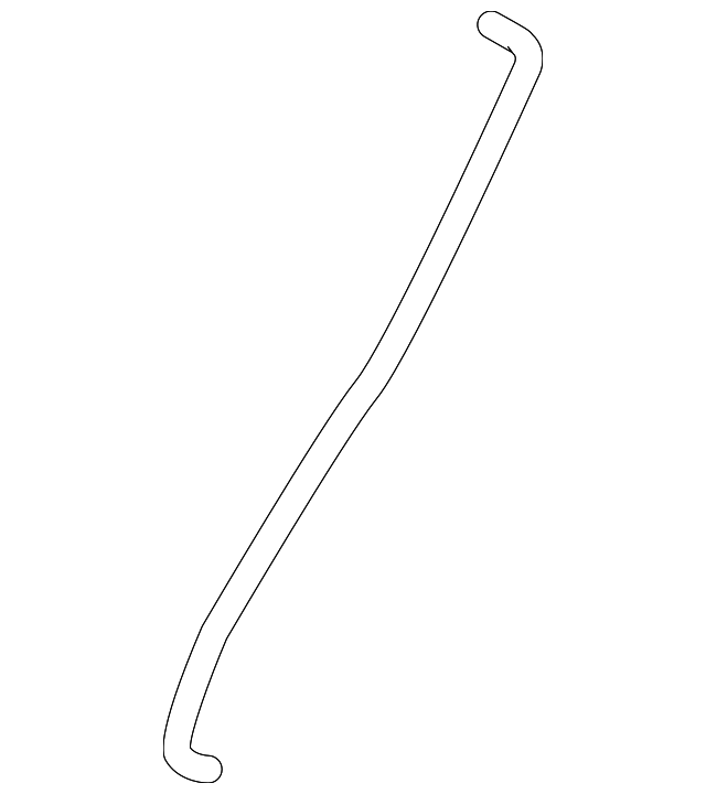 8252285Z10 Деталь ACTUATOR ROD