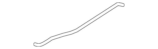8252185Z20 Деталь HANDLE ROD