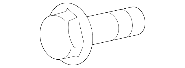 11404-10557B Деталь SOLENOID MOUNT BOLT