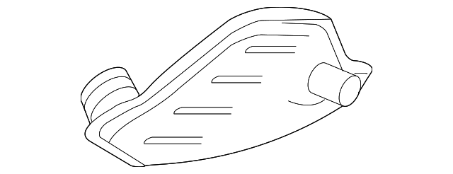 8C3Z-7A098-D FILTER