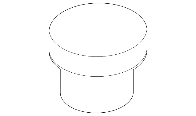 451-692-03-22-CR4A Деталь CENTER CONSOLE COVER