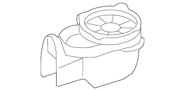 451-810-04-70-CR4A Деталь CUP HOLDER