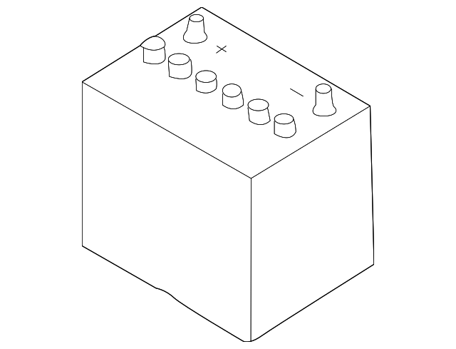 SOA821B400 Деталь BATTERY