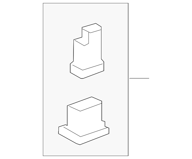 84930-08011 Деталь SWITCH