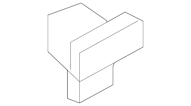 75305-SHJ-003 Деталь CLIP, FR. DOOR PROTECTOR