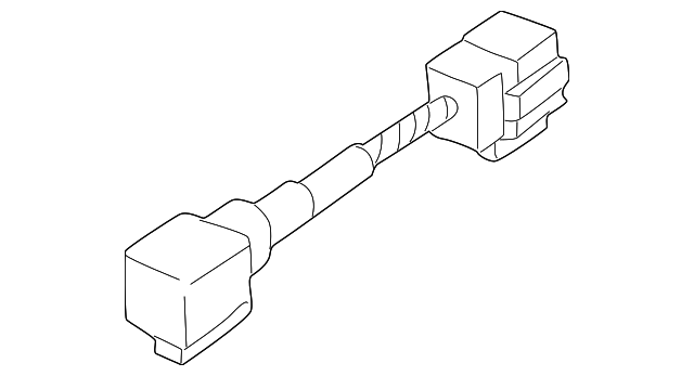 0K9A5-61764 Деталь TEMP SENSOR