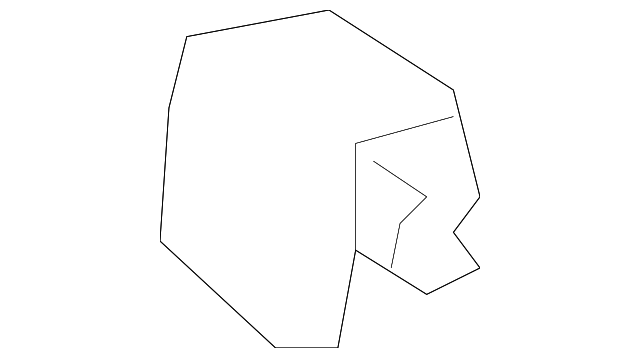 5101493AA Деталь CATALYTIC CNVRTR CLIP