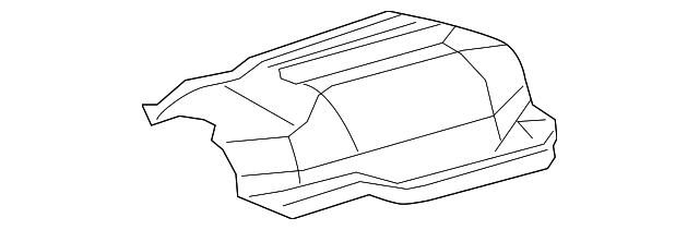 5097381AA Деталь HEAT SHIELD