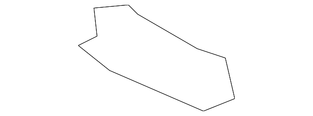 5101231AA Деталь CATALYTIC CNVRTR BASE PLATE