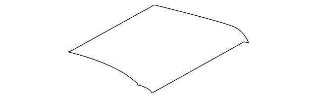 64140AG20AJC Деталь CUSHION COVER, RIGHT