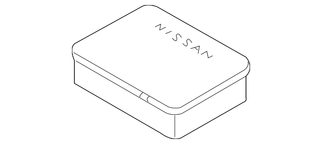 7991082Z00 Деталь FIRST AID BOX