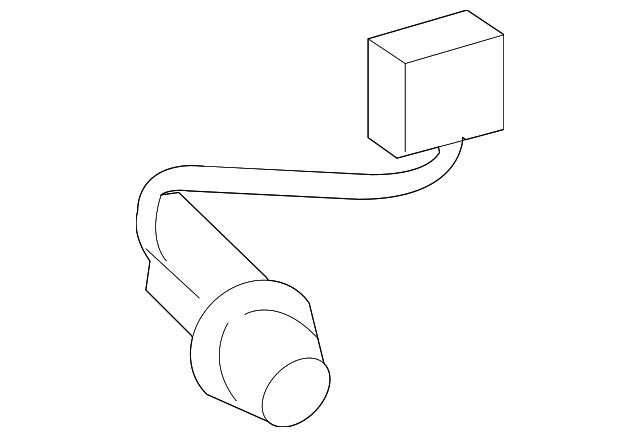 81585-53110 Деталь SOCKET & WIRE, LEFT