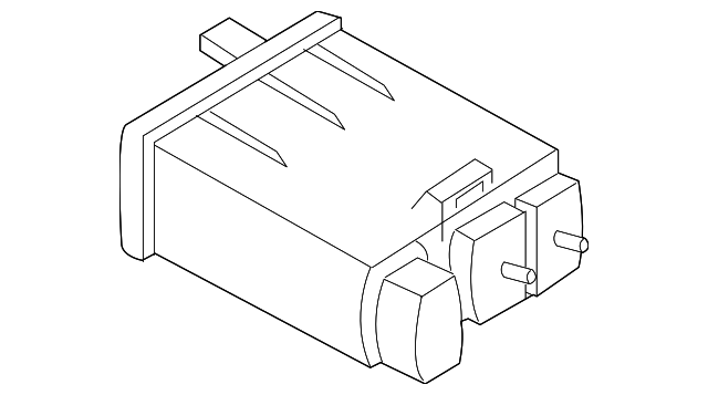 14950JK60A Деталь VAPOR CANISTER