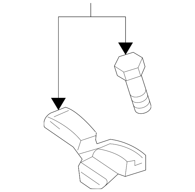 BBY4-57-720B-02 Деталь BUCKLE, RIGHT