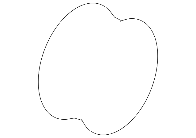 36-11-6-782-905 WHEEL, ALLOY