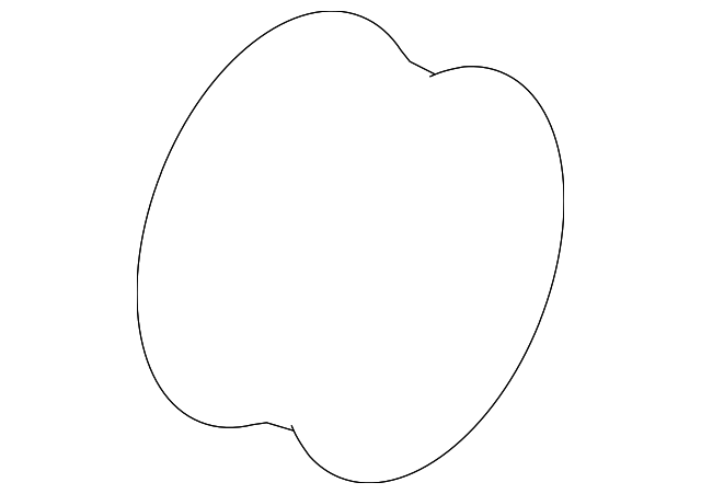 36-11-6-785-255 Деталь WHEEL, ALLOY