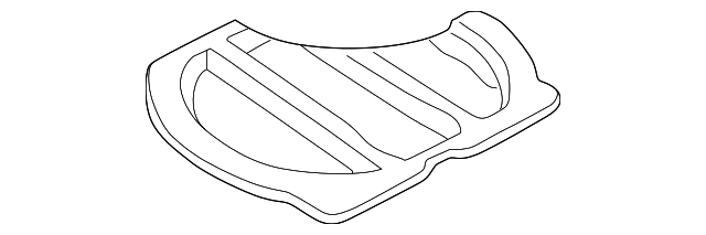 84960AR000 Деталь COVER